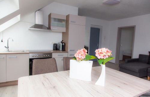 T&K Apartments near Messe Fair Trade Düsseldorf und Airport 3A - Foto 3