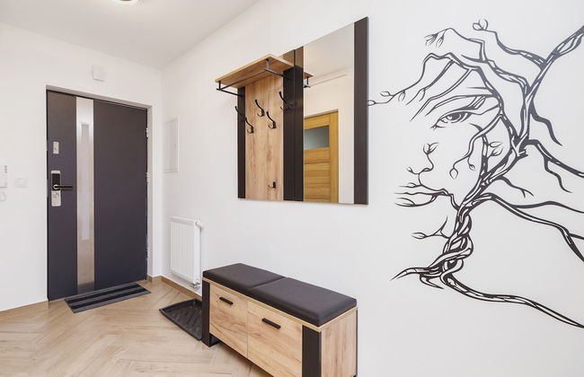 Golden View Apartment Wellness & SPA - Foto 37