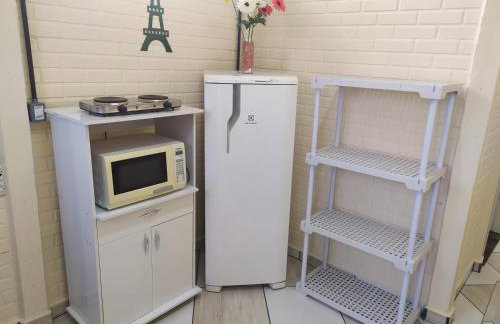 Pousada - Flat - Kitnet - Mobiliada, Confortável e Perto de Tudo - Foto 16