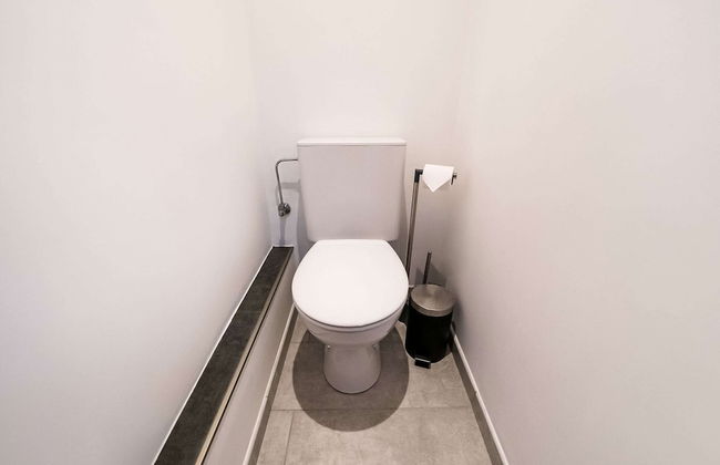 Holiday Home in Frasnes With Garden - Foto 16