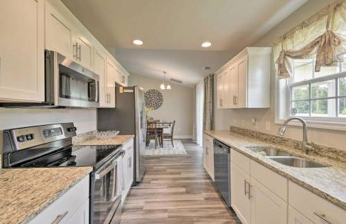 3 Mi to Golf Loris Home with Big Private Yard! - Foto 10