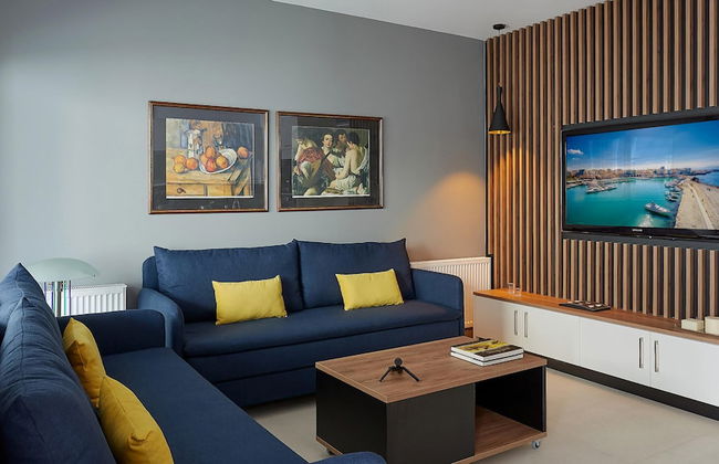 Thalita Cozy Apartment - Foto 12