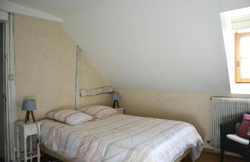 Gite la Poitevinière, jardin, barbecue, proche Saumur, 7 couchages - Foto 16