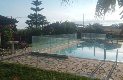 Kyllini am Meer relaxen mit Hund - Foto 28