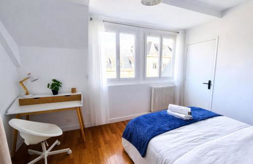 Emeraude du centre Elbeuf Confort et Elegance - Foto 36