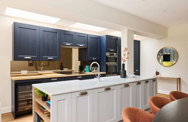 The Brondesbury Park - Sparkling 3bdr Flat With Garden - Foto 18