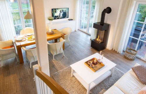 Ferienhaus Strandhafer - Foto 7