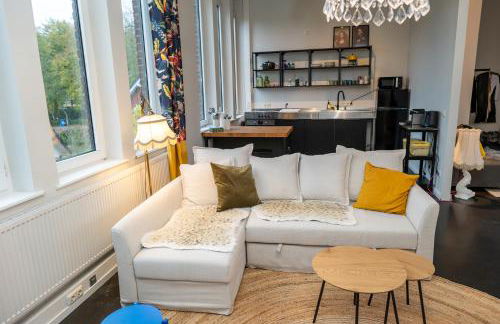 135qm Loft vor den Toren Hamburgs - Zoe & Pete - Loft - Foto 33