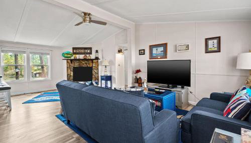 Counting Corks - Waterfront, Pet friendly, private dock! - Foto 4