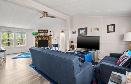 Counting Corks - Waterfront, Pet friendly, private dock! - Foto 4