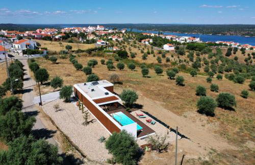 Casa Chão de Ourém, O charme em Montargil. - Foto 28