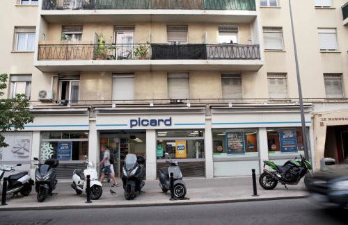 T2 proche de la gare, à 10 minutes à pieds de la Croisette, piscine & parking dans résidence de haut standing - Foto 74