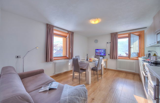 Fiocco Di Neve Ski in- Ski out Mt.10 - Foto 8