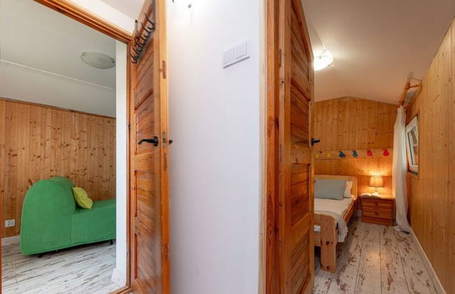 Holiday Home by Lake Klepnicko With Pier - Foto 4