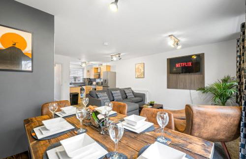 4 Bed Luxury Townhouse - Parking - Lincoln - Foto 19