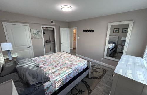 Beach Block Parking Modern Decor Porch - Foto 31