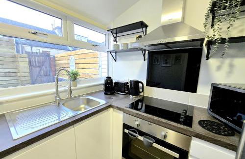 3-Bed Home in Glasgow - Foto 47