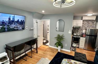Entire rental studio unit in Queen Village Philly - Foto 33
