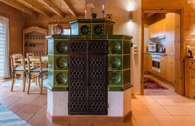 Holzhaus Oberbrändi - Foto 15