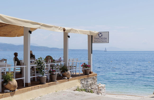 Salt and Sun Apartments by Konnect, Kaminaki Beach - Foto 27