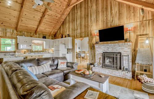 Buck Moon Cabin - Foto 6