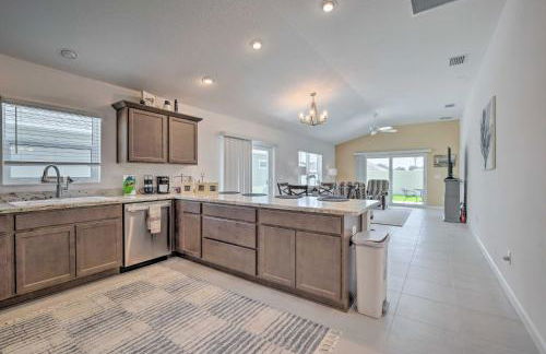 Lanai and Resort Amenities The Villages Getaway - Foto 12