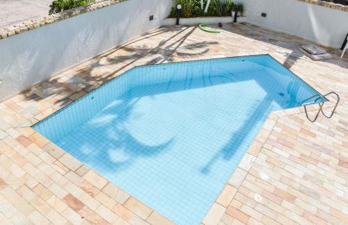 Paraiso no Guarujá Enseada - Piscina - Ar Condicionado - WIFI - Garagem - Foto 3