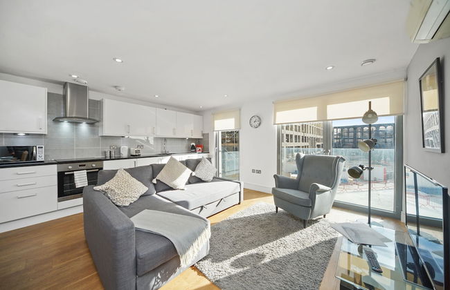 Modern Apartments in Bayswater Central London FREE WIFI & AIRCON by City Stay Aparts London - Foto 41