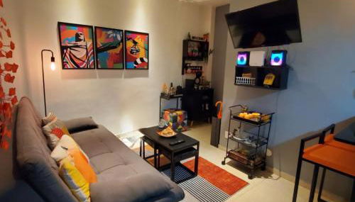 StudioRD Copacabana 250m da praia esquina com a Rua do Copacabana Palace Rodolfo Dantas - Foto 2