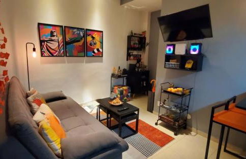 StudioRD Copacabana 250m da praia esquina com a Rua do Copacabana Palace Rodolfo Dantas - Foto 2