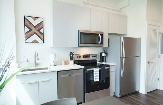 The Standard Downtown Columbus - Foto 25