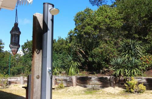 Villa spacieuse avec piscine chauffée, jardin et terrasse à Petit-Piquey - FR-1-736-9 - Photo 29