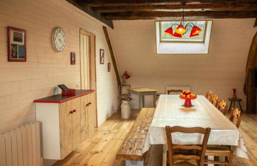 Le Grand Gîte de Chomet - Foto 22