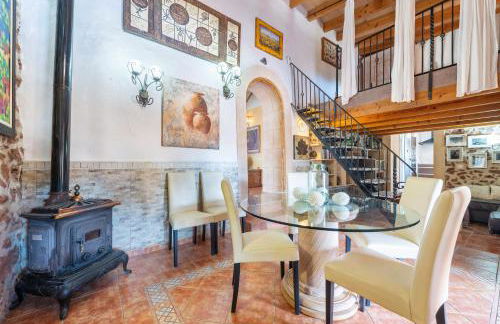 Cas Mostatxet - Villa With Pool - Foto 50