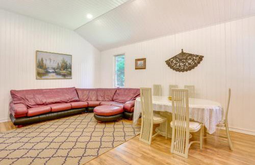 6 Mi to State Park Mongaup Valley Cabin! - Foto 7