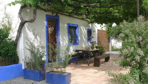 Cortijo Algabia - Photo 2, Garden, Lobby or reception