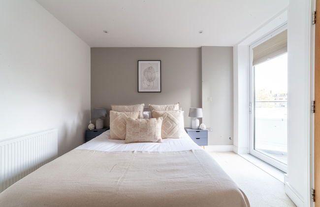 3 Bed Flat by Limehouse Basin - Foto 13