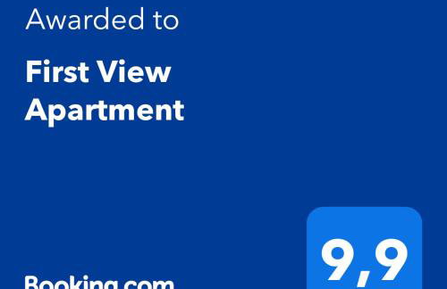 First View Apartment - Foto 14