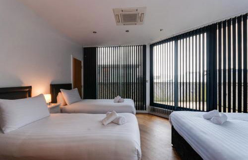 The Print Works Apartments - Foto 15