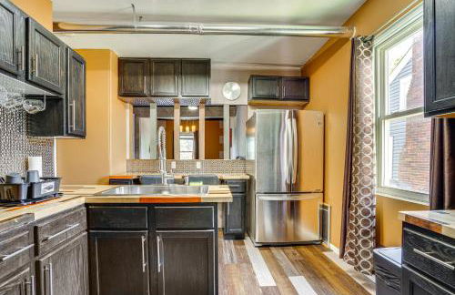 Less Than 2 Mi to Dtwn and Mississippi River West Side Home - Foto 8