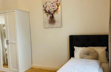 Altstadt-Charme bei Hamburg mit Garten & Grill - Foto 28