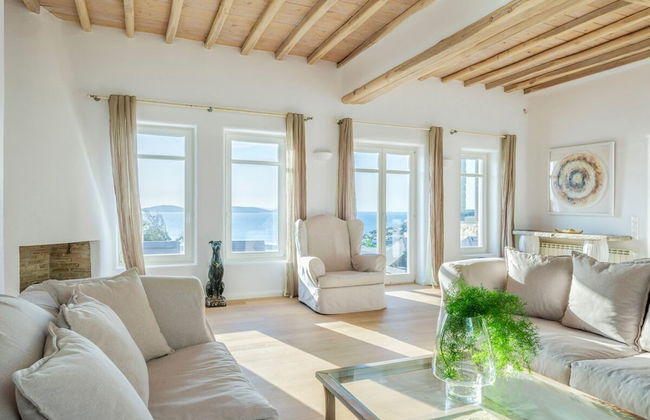 Villa Vanita Agios Ioannis Mykonos - Foto 38