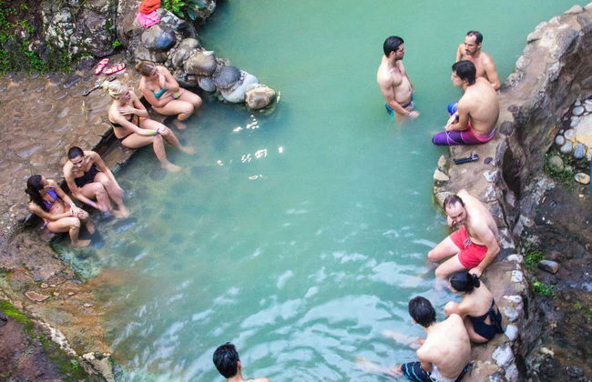 Ticket for the Rio Negro Hot Springs - Foto 5