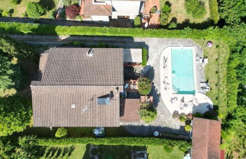 Mansarda di lusso in Villa Riccardo Barga - Foto 29