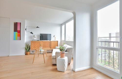 Superb 1BR flat on the Bois Blancs district - Foto 9