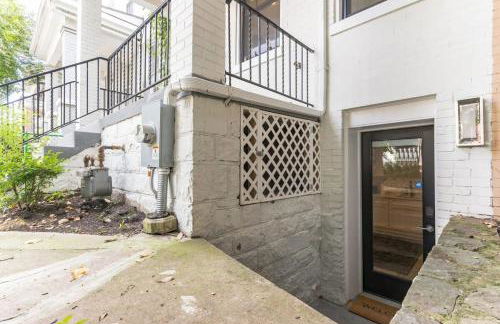 Lovely English Basement Apartment in Washington DC - Foto 20