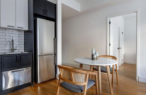 FiDi 1br w gym doorman lounge nr park NYC-1344 - Foto 5