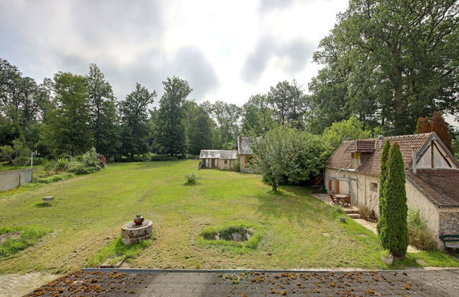 Charming Holiday Home in Raizeux Near Forest - Foto 32