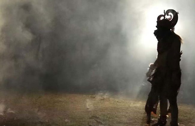 Kecak Dance Show in Ubud - Photo 3