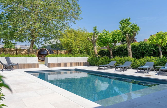 Relax in Kortrijk Luxury - Photo 23